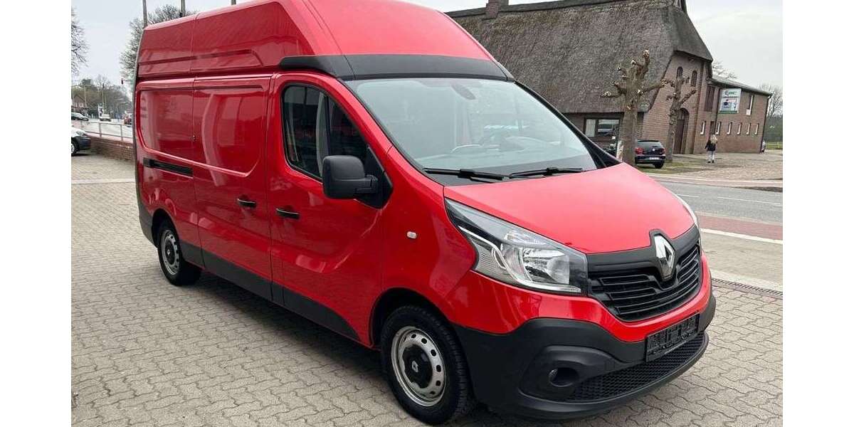Renault Trafic 99.600 km 15.900 &euro; Norderstedt 22851