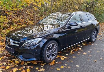 Mercedes-Benz C 250 157.000 km 18.500 &euro; Pinneberg 25421