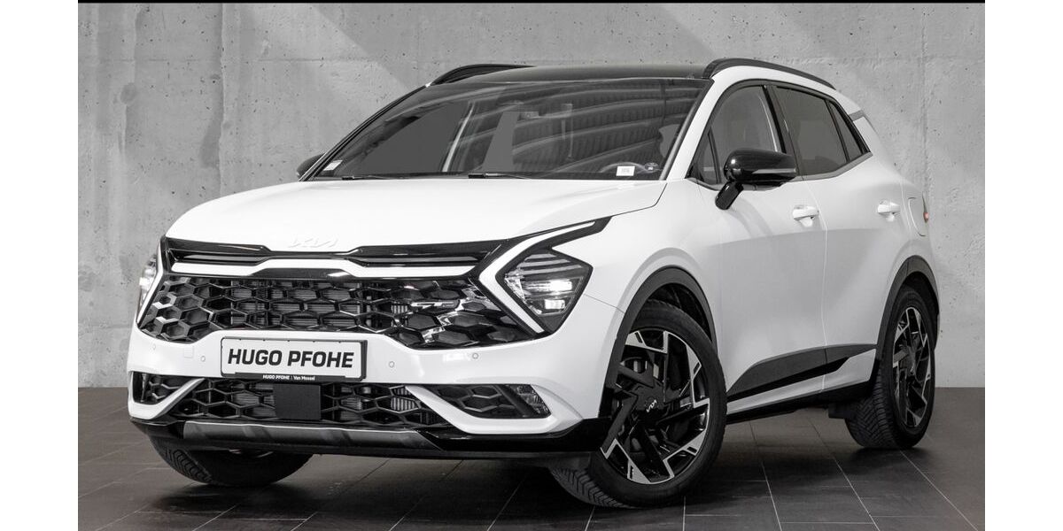 Kia Sportage 5.542 km 37.290 &euro; Hamburg 22335