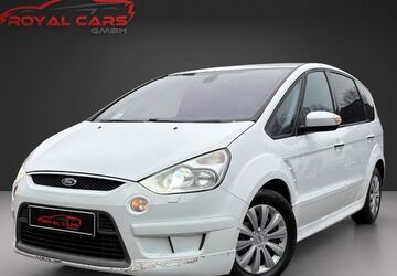 Ford S-Max 263.579 km 3.490 &euro; Hamburg 22111