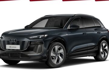 Audi Q6 e-tron 21.133 km 63.950 &euro; Hamburg 20537