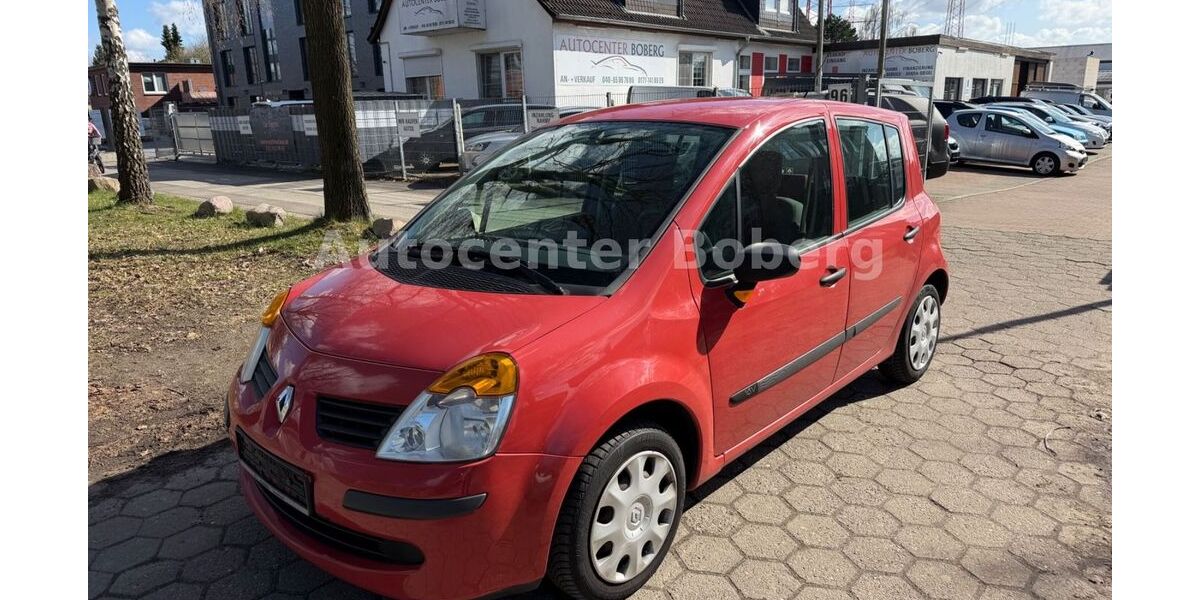 Renault Modus 169.000 km 1.490 &euro; Hamburg 21031