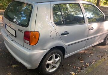 VW Polo 124.000 km 1.980 &euro; Hamburg 21149