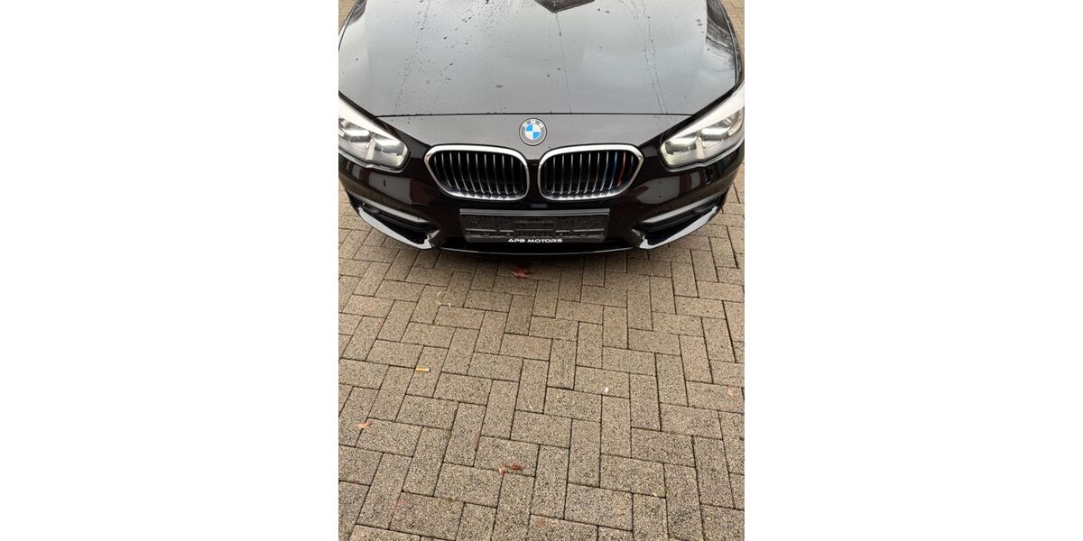 BMW 116 89.980 km 9.900 &euro; Hamburg 21149