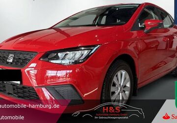 Seat Ibiza 44.122 km 16.900 &euro; Pinneberg 25421