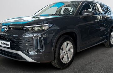 VW Tayron 7.500 km 49.860 &euro; Rellingen/Hamburg 25462