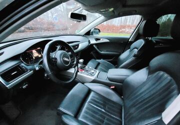 Audi A6 198.000 km 14.300 &euro; Hamburg 21149