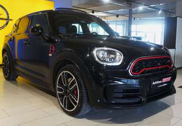Mini John Cooper Works Countryman 93.235 km 24.990 &euro; Hollenstedt 21279