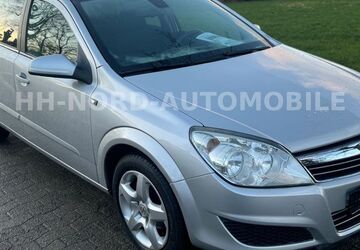 Opel Astra 136.652 km 4.440 &euro; Buxtehude 21614