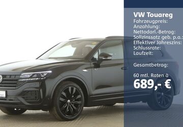 VW Touareg 76.042 km 54.925 &euro; Jesteburg 21266