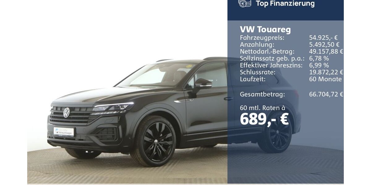 VW Touareg 76.042 km 54.925 &euro; Jesteburg 21266