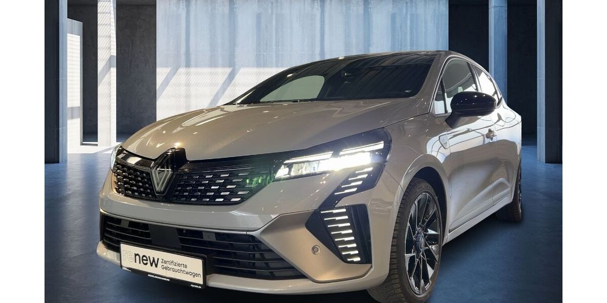 Renault Clio 18.474 km 21.990 &euro; Hamburg 22763