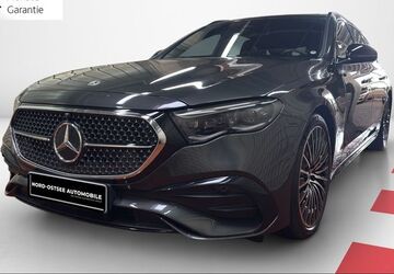 Mercedes-Benz E 300 18.174 km 59.950 &euro; Ahrensburg 22926