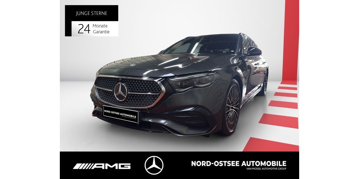 Mercedes-Benz E 300 18.174 km 59.950 &euro; Ahrensburg 22926