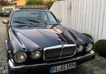 Jaguar XJ6 52.000 km 18.499 &euro; Henstedt-Ulzburg 24558