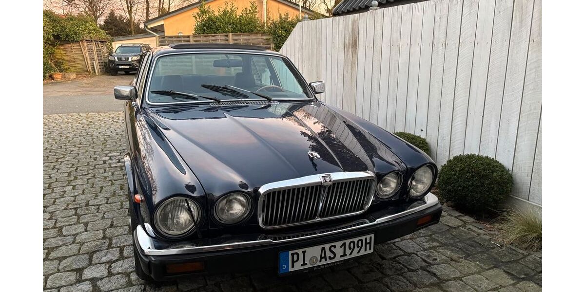 Jaguar XJ6 52.000 km 18.499 &euro; Henstedt-Ulzburg 24558