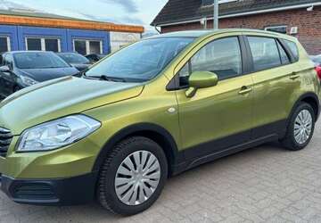Suzuki SX4 151.000 km 7.490 &euro; Stelle 21435