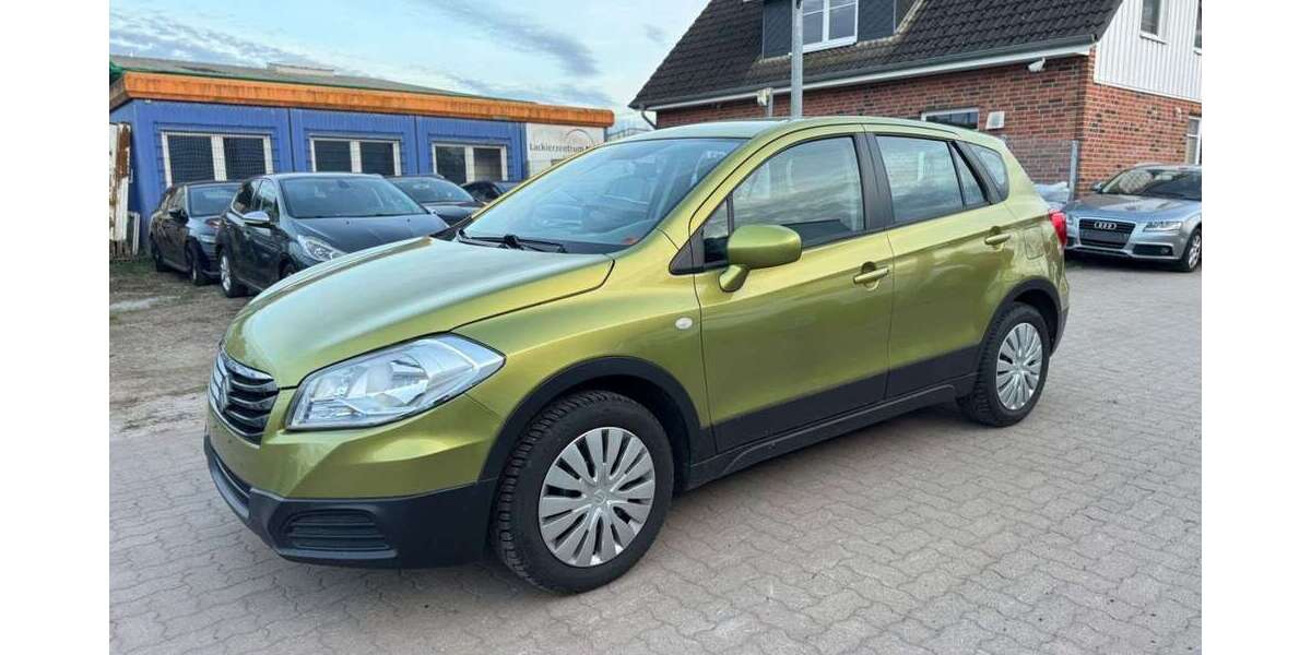 Suzuki SX4 151.000 km 7.490 &euro; Stelle 21435
