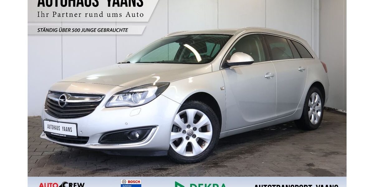 Opel Insignia 119.450 km 8.479 &euro; Pinneberg 25421