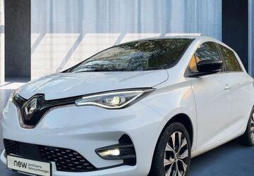 Renault ZOE 24.350 km 15.990 &euro; Hamburg 22763
