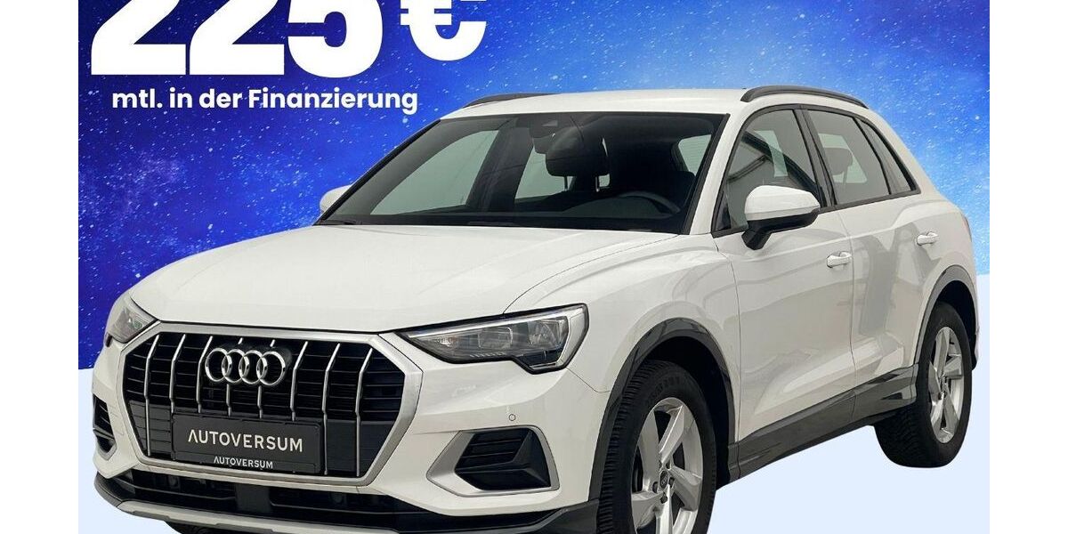 Audi Q3 26.737 km 28.885 &euro; Uetersen bei Hamburg 25436