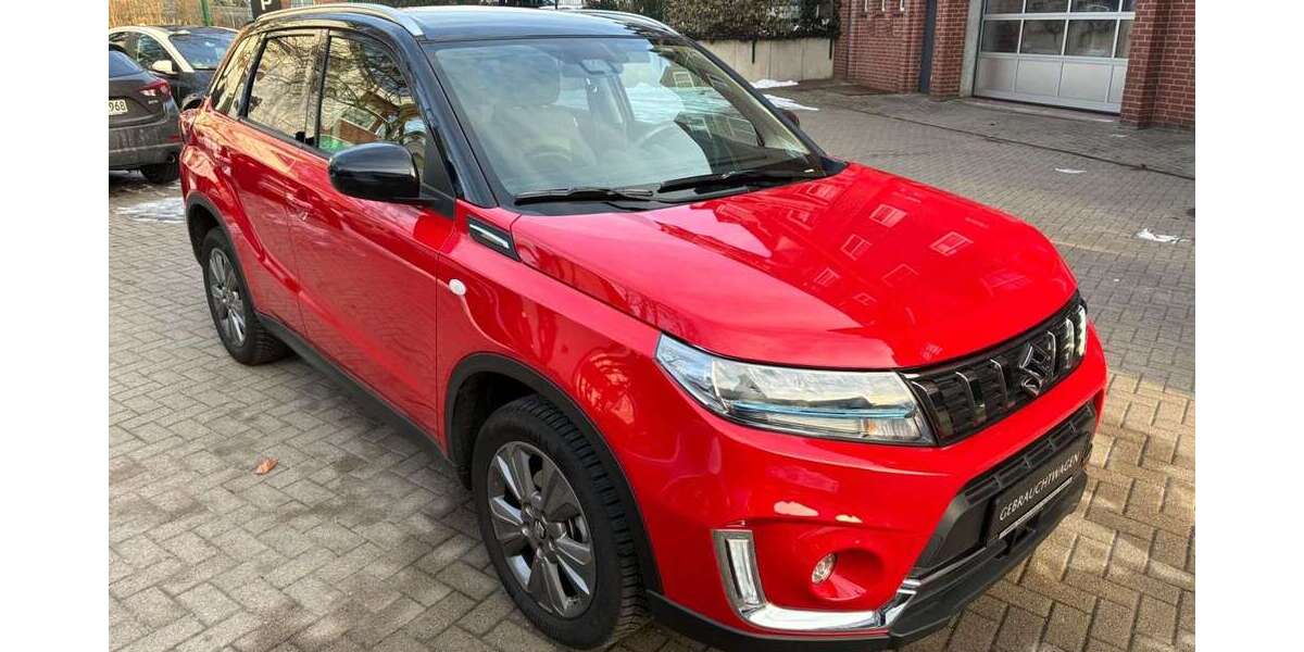Suzuki Vitara 40.850 km 19.990 &euro; Hamburg 21033