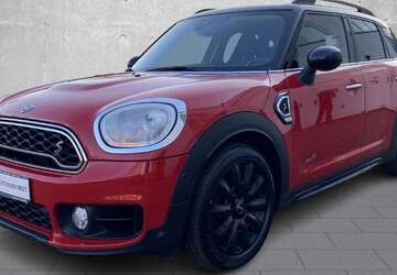 Mini Cooper S Countryman 93.315 km 19.990 &euro; Quickborn 25451