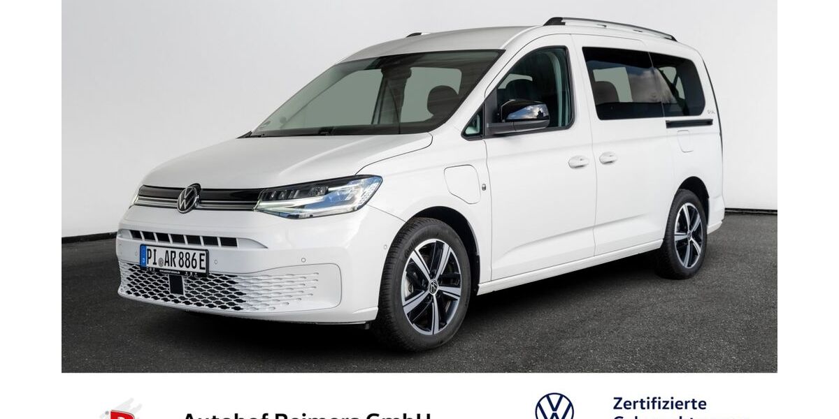 VW Caddy Maxi 16.500 km 47.780 &euro; Rellingen / Hamburg 25462