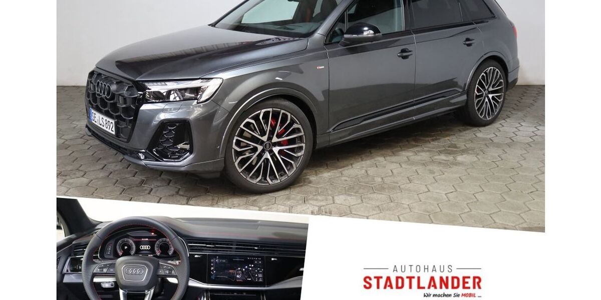 Audi Q7 8.000 km 91.900 &euro; Norderstedt 22844