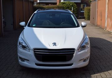 Peugeot 508 135.700 km 6.666 &euro; Quickborn 25451