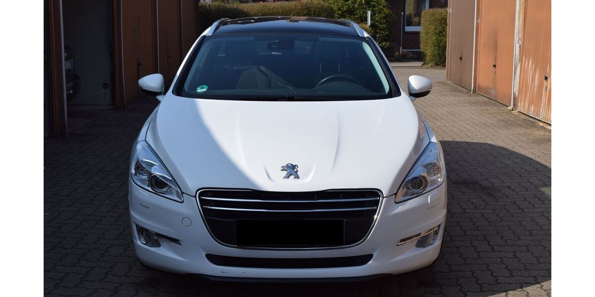 Peugeot 508 135.700 km 6.666 &euro; Quickborn 25451