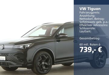 VW Tiguan 11.102 km 58.925 &euro; Jesteburg 21266