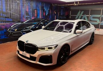 BMW 740 145.000 km 39.900 &euro; Hamburg 22525