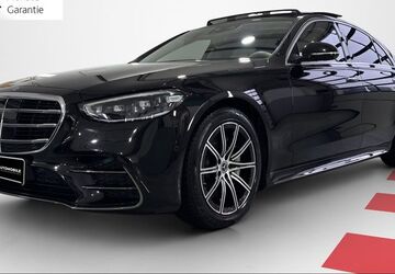 Mercedes-Benz S 580 66.157 km 79.890 &euro; Hamburg 21029