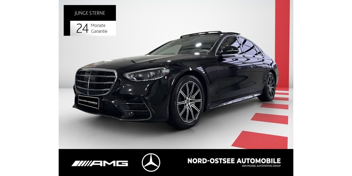 Mercedes-Benz S 580 66.157 km 79.890 &euro; Hamburg 21029