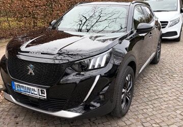 Peugeot 2008 39.500 km 17.900 &euro; Hamburg 22391