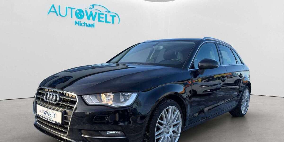 Audi A3 125.490 km 11.990 &euro; Beckdorf 21643