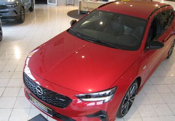 Opel Insignia 36.375 km 24.590 &euro; Barsbüttel 22885