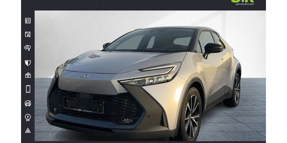 Toyota C-HR 20.300 km 29.880 &euro; Buchholz 21244