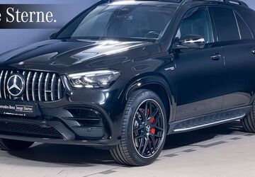 Mercedes-Benz GLE 63 AMG 8.272 km 124.950 &euro; Hamburg 22549