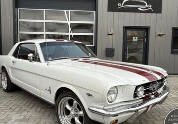 Ford Mustang 85.567 km 39.990 &euro; Hemdingen 25485