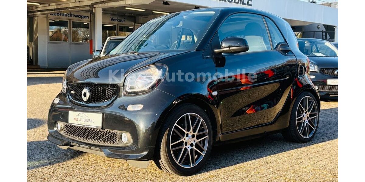 Smart ForTwo 68.300 km 21.970 &euro; Norderstedt 22851