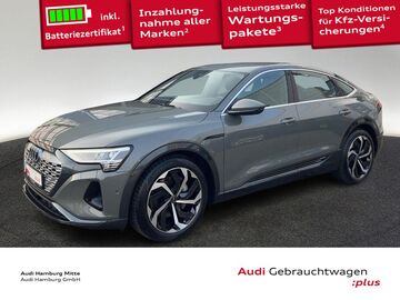 Gebrauchte Audi Q8 e-tron