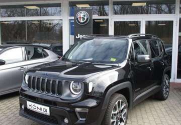 Jeep Renegade 22.000 km 19.998 &euro; Winsen (Luhe) 21423