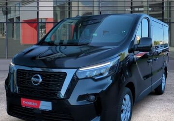 Nissan Primastar 17.179 km 34.985 &euro; Seevetal 21217
