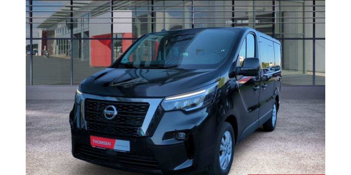 Nissan Primastar 17.179 km 36.485 &euro; Seevetal 21217