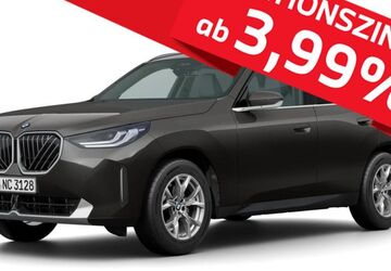 BMW X3 1.444 km 47.777 &euro; Hamburg 21073