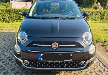 Fiat 500 26.000 km 8.490 &euro; Hamburg 22147