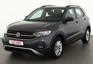VW T-Cross 55.146 km 18.990 &euro; Hamburg 22761