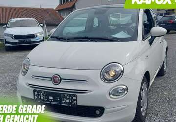 Fiat 500 40.600 km 10.450 &euro; Hamburg 22529